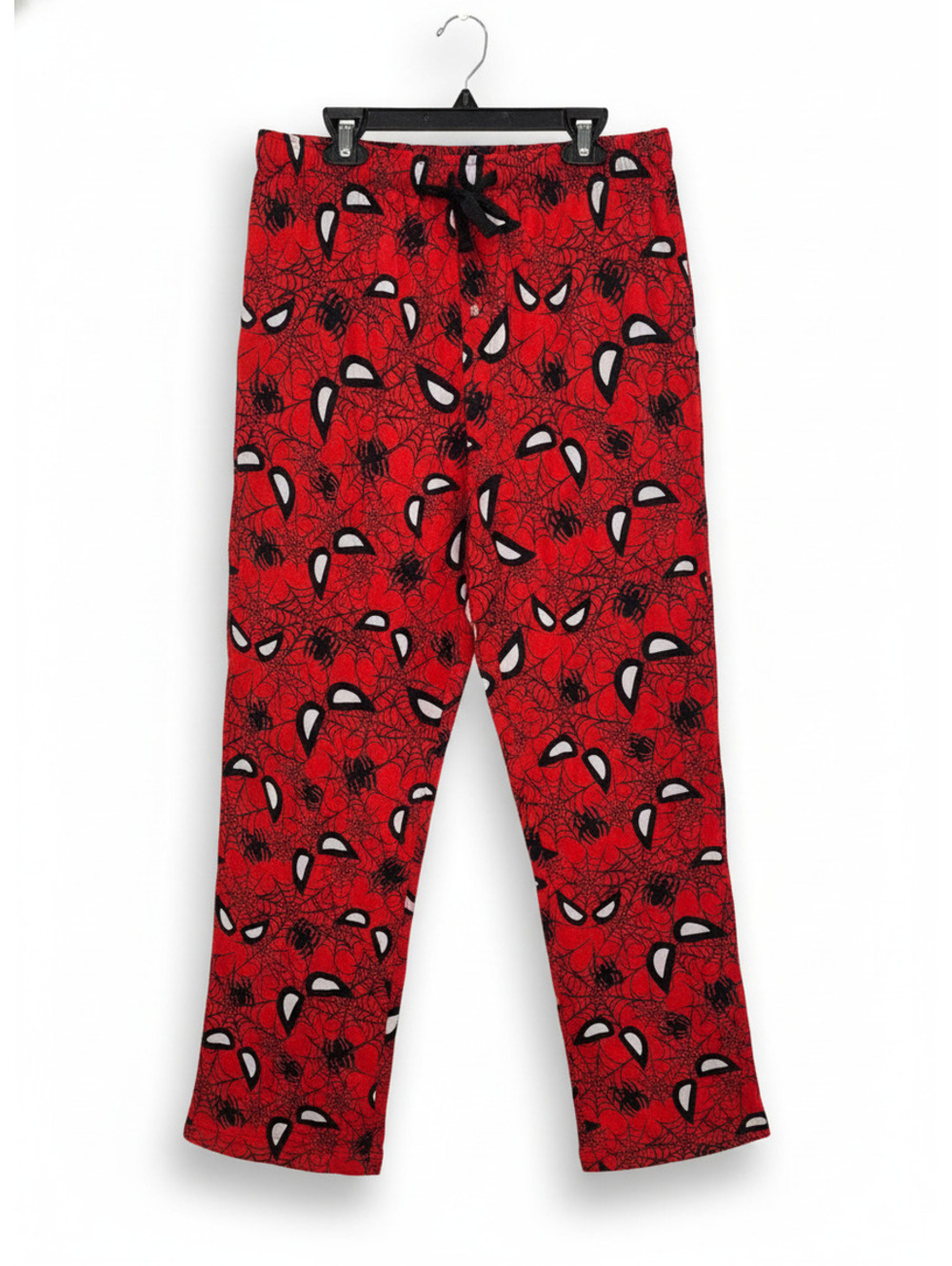 Marvel Spider-Man Red Patterned Pajama Pants